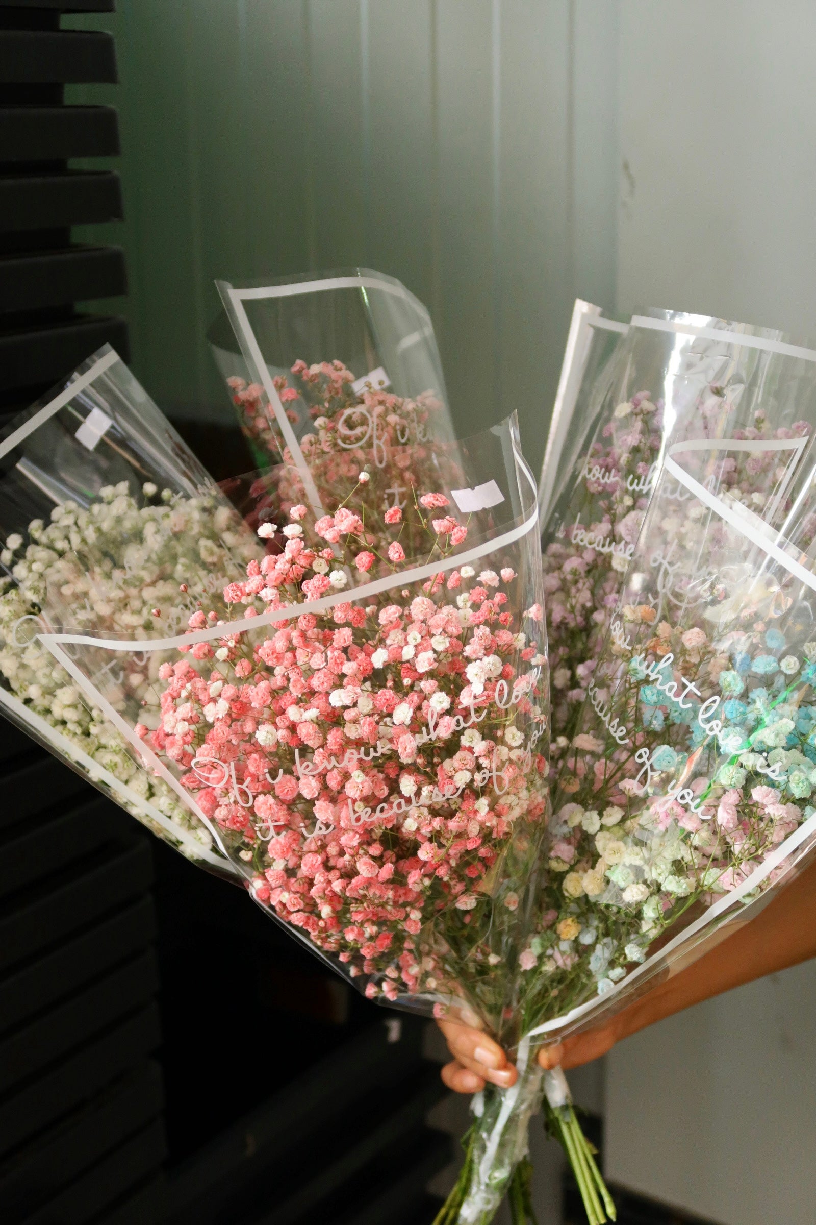 Little Flower Charm 23