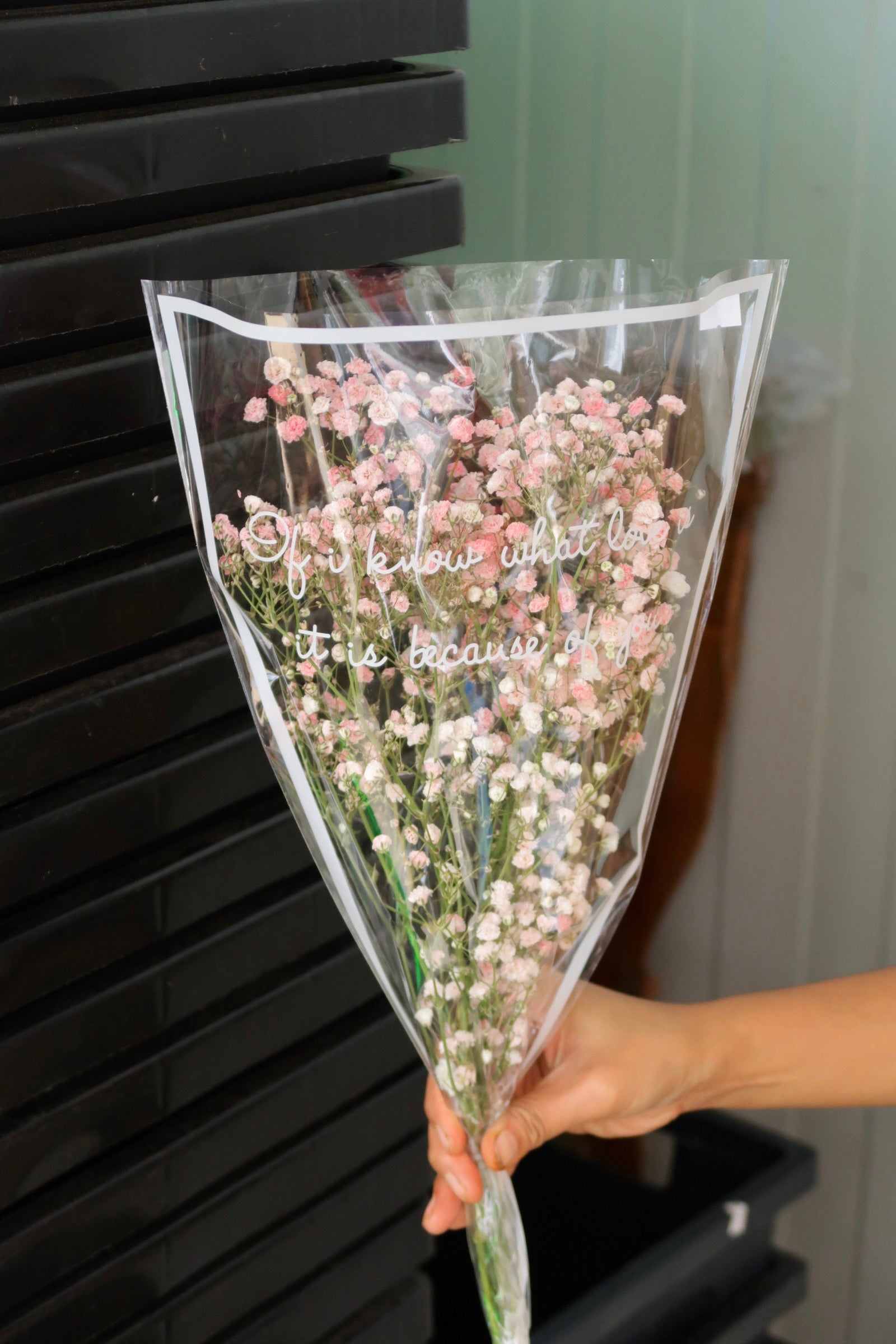 Little Flower Charm 23