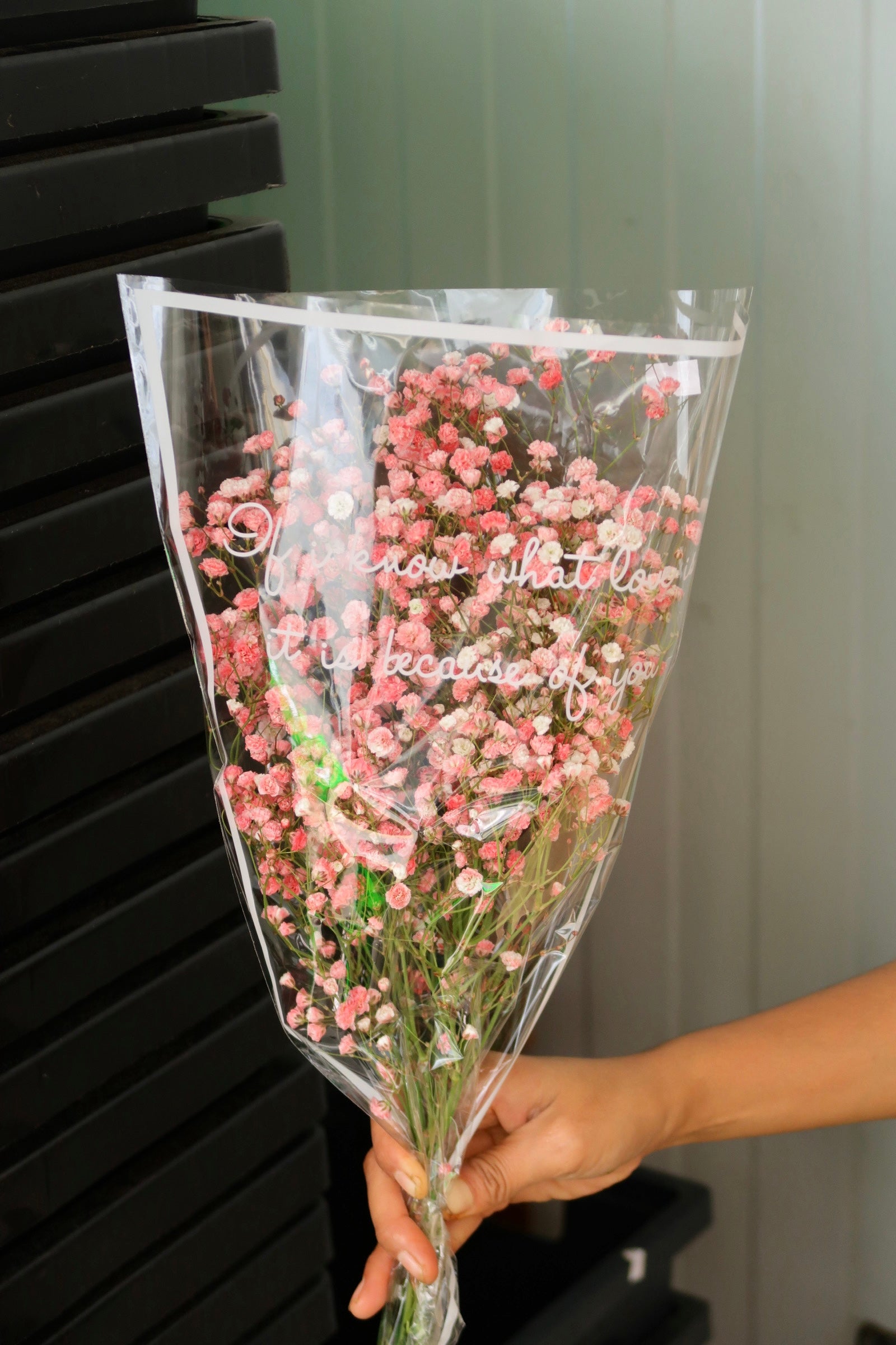 Little Flower Charm 23