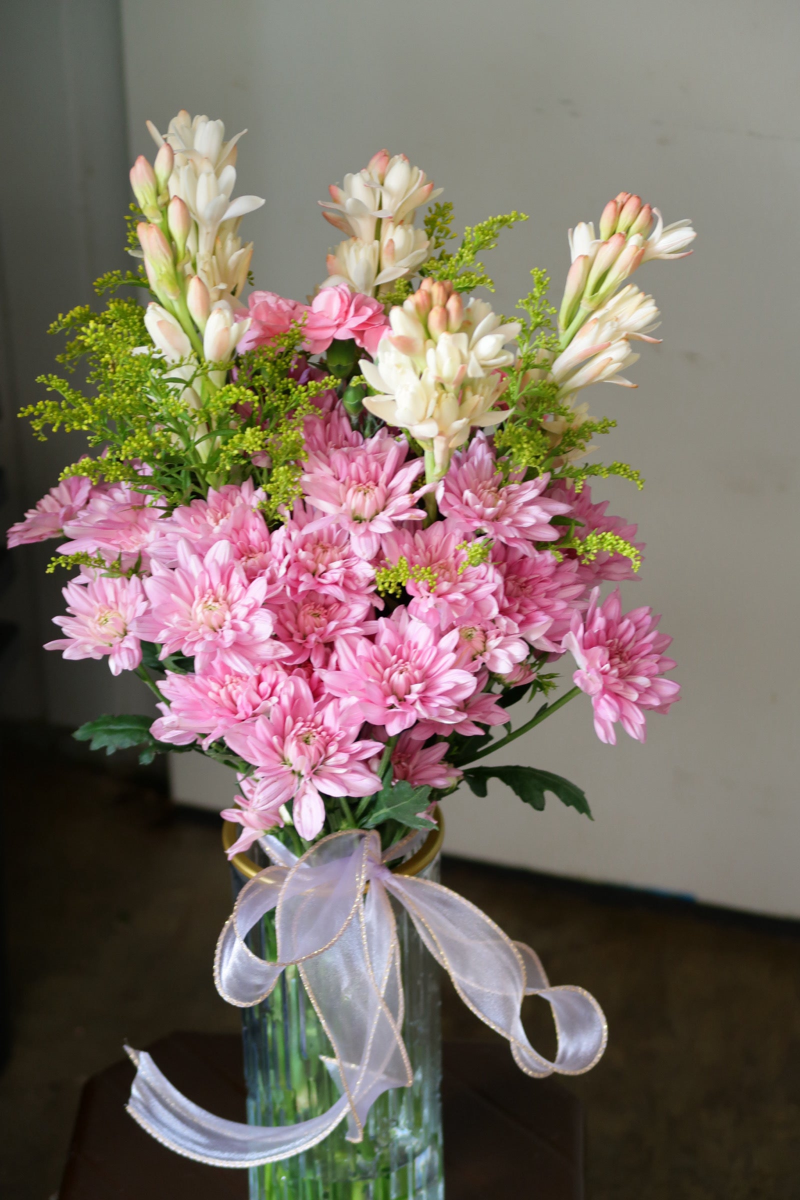 Vase - Pink Fragrance