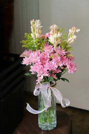 Vase - Pink Fragrance