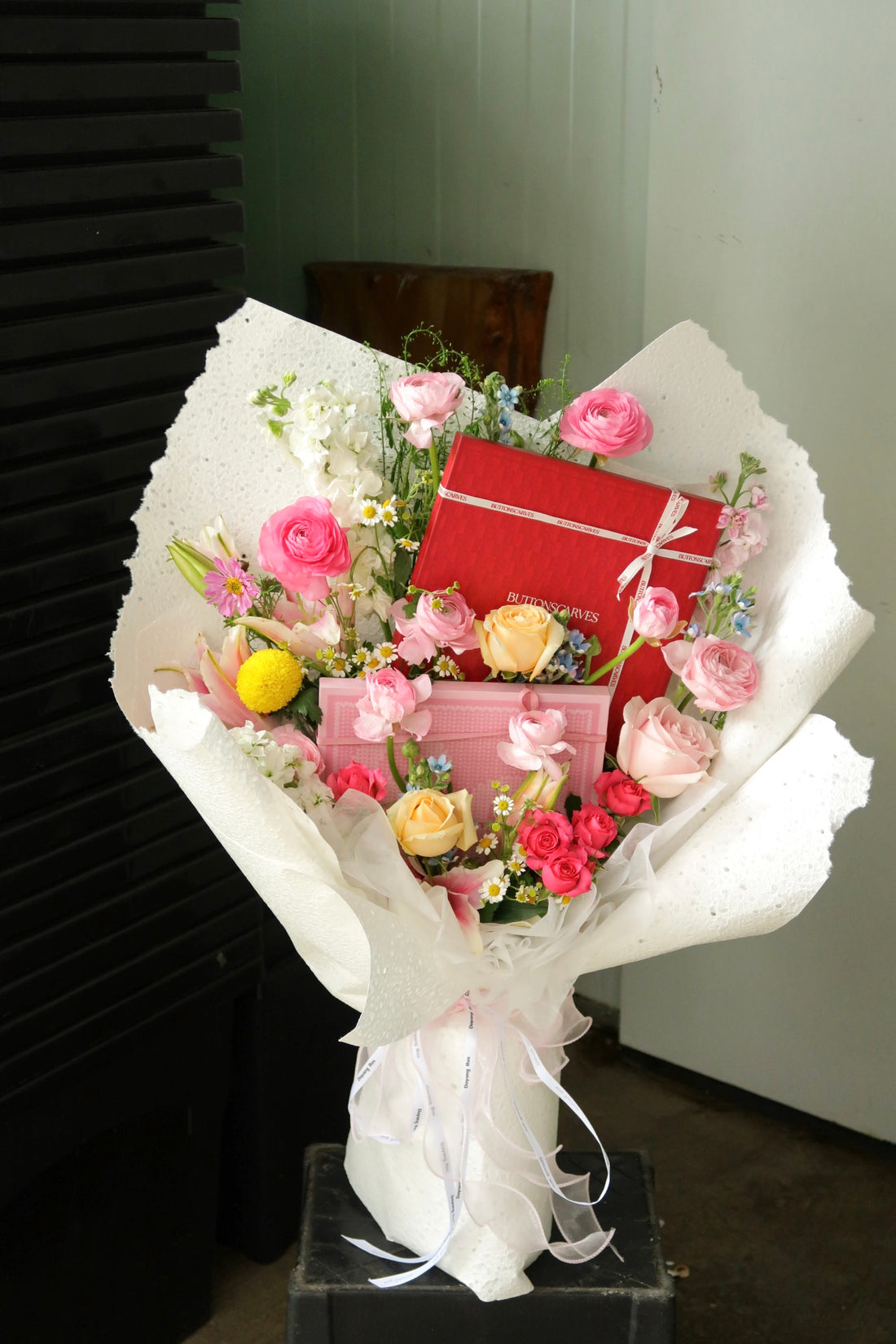 Dayang Ros Flower Boutique
