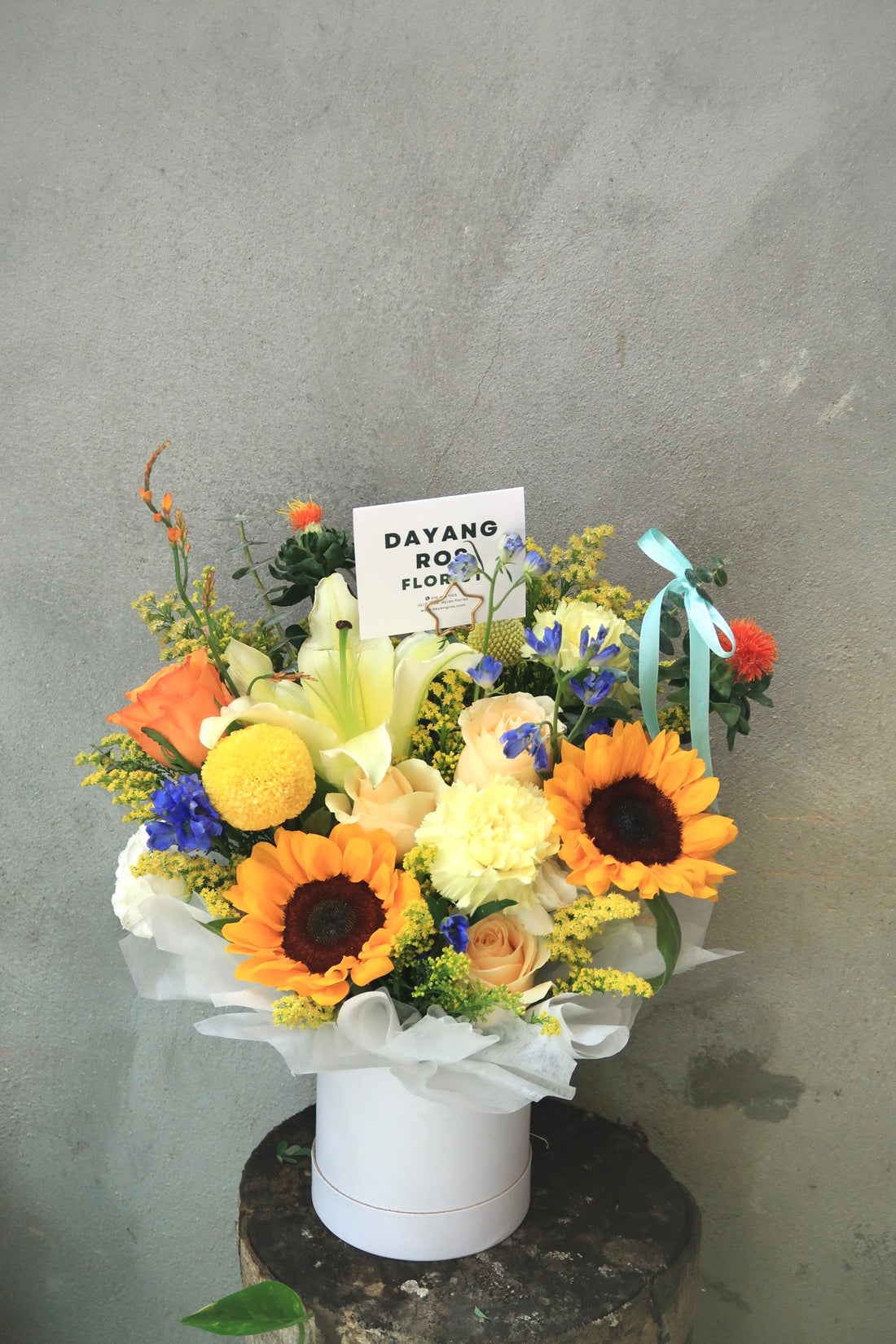 Dayang Ros Flower Boutique