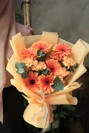 Orange Blush