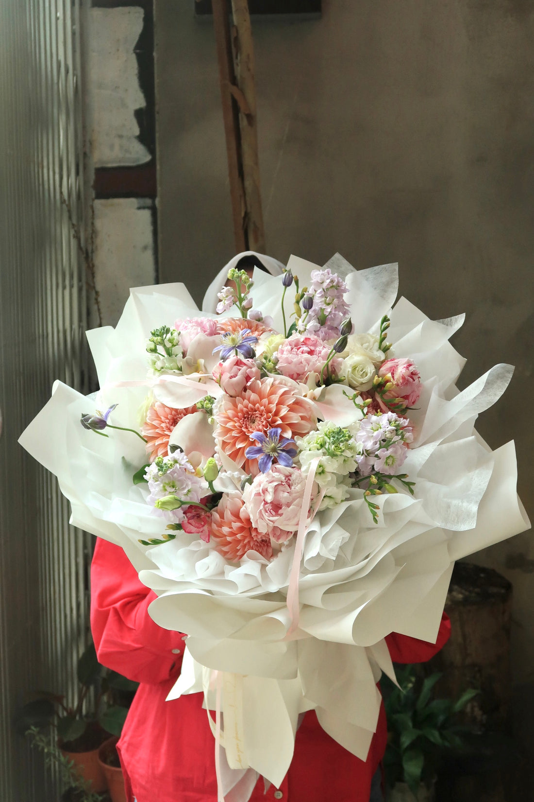 Dayang Ros Flower Boutique