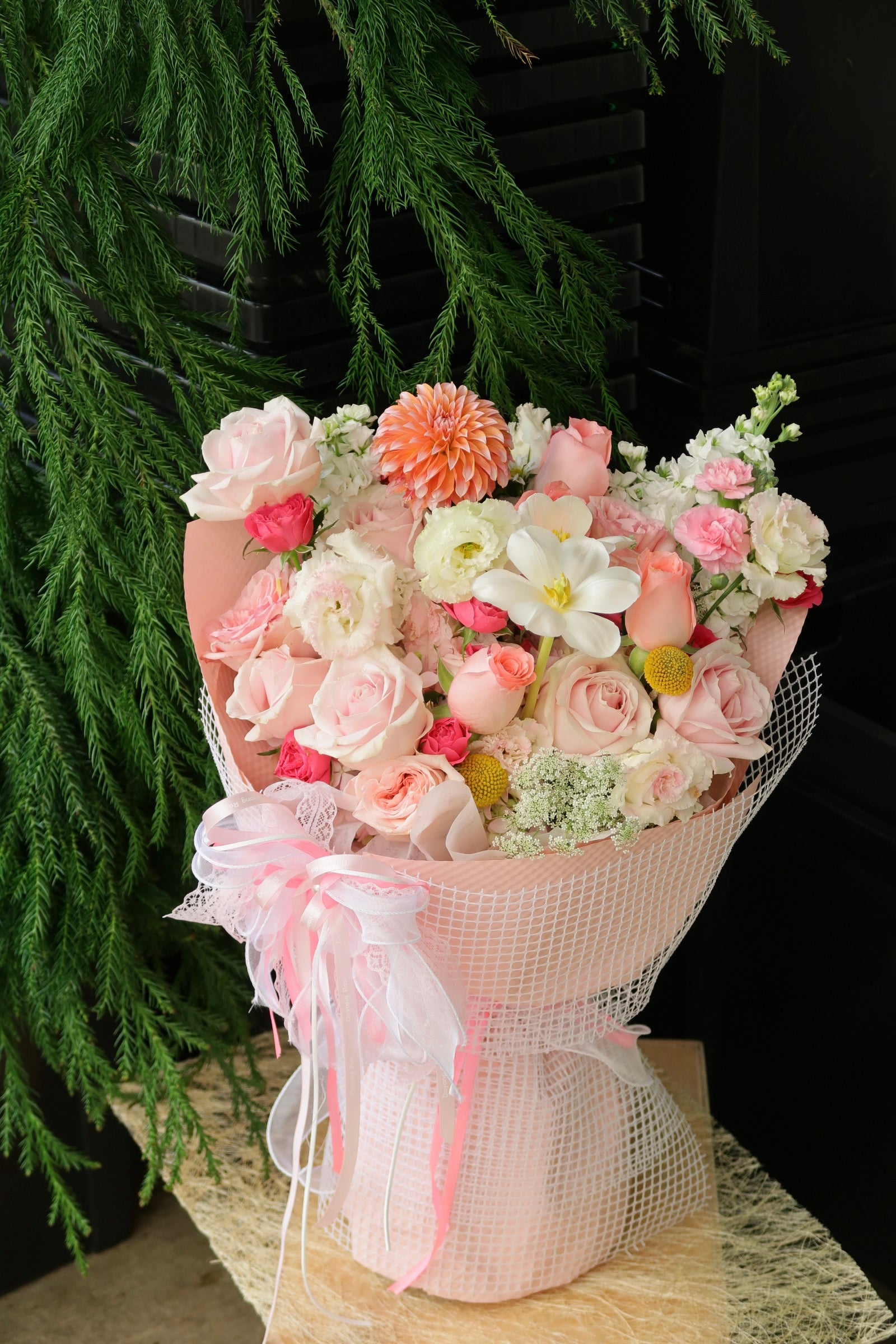 Vivid Bloom