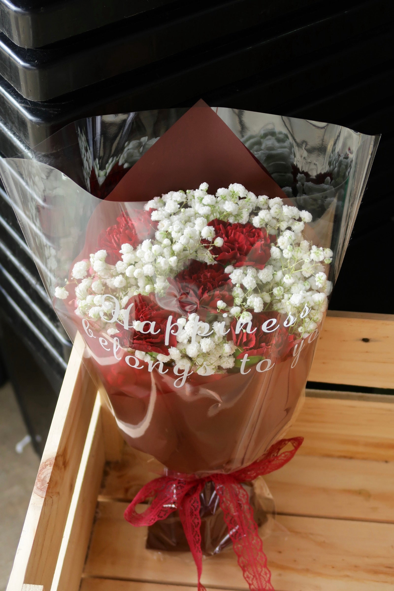 MD Collection - Simple Wrap