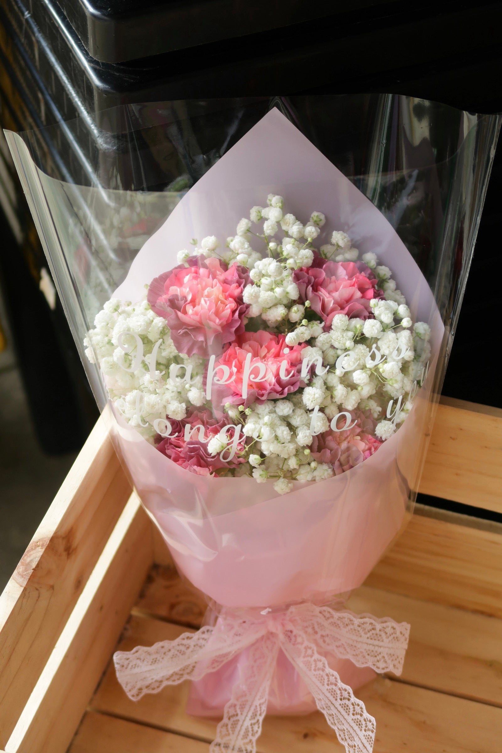 MD Collection - Simple Wrap