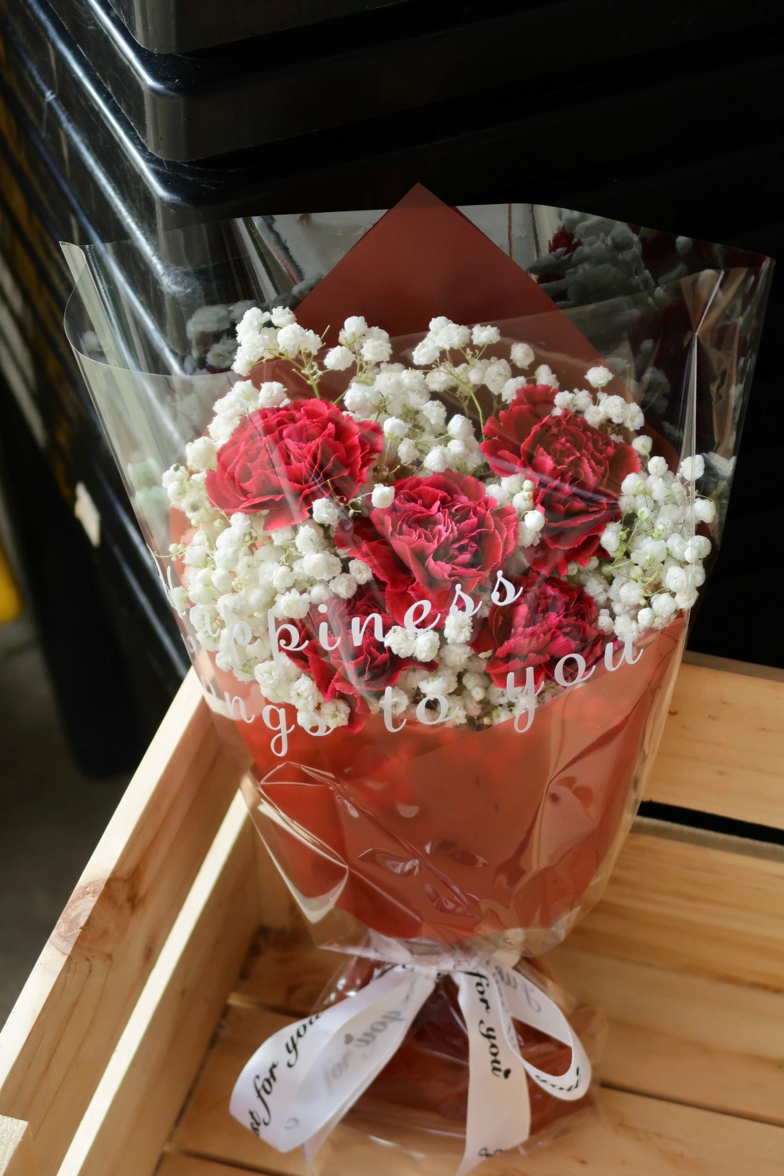 MD Collection - Simple Wrap