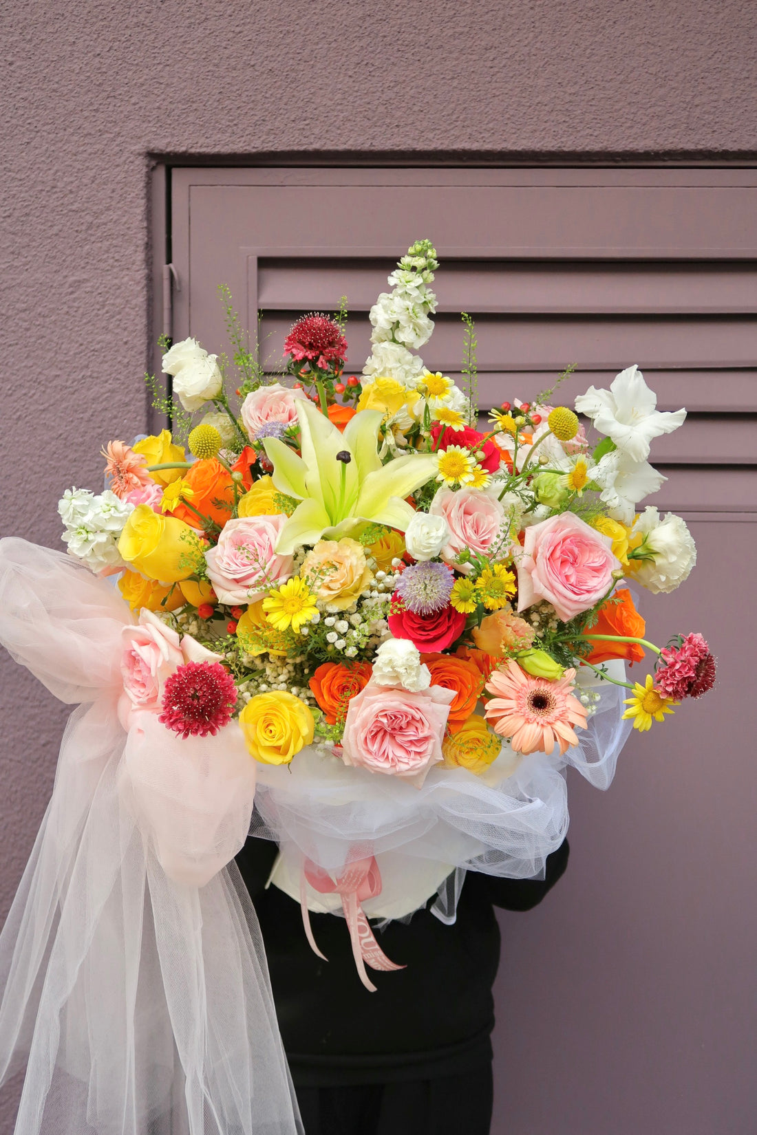 Dayang Ros Flower Boutique
