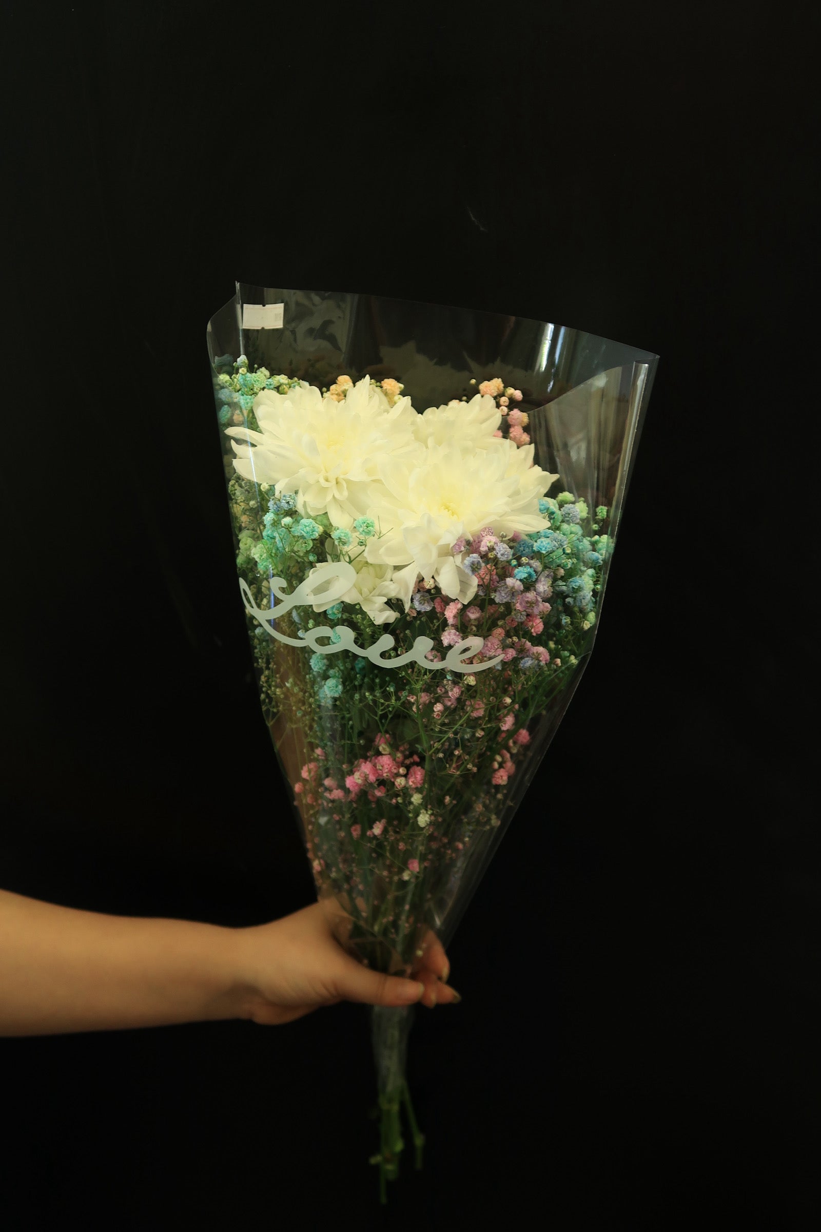 Little Flower Charm 07