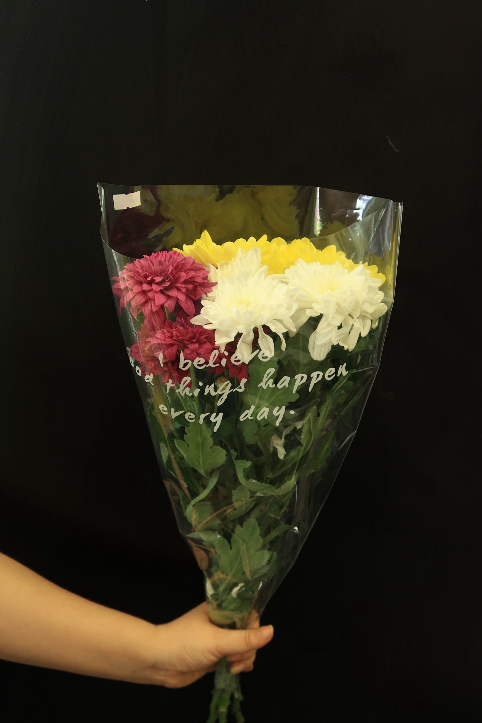 Little Flower Charm 08