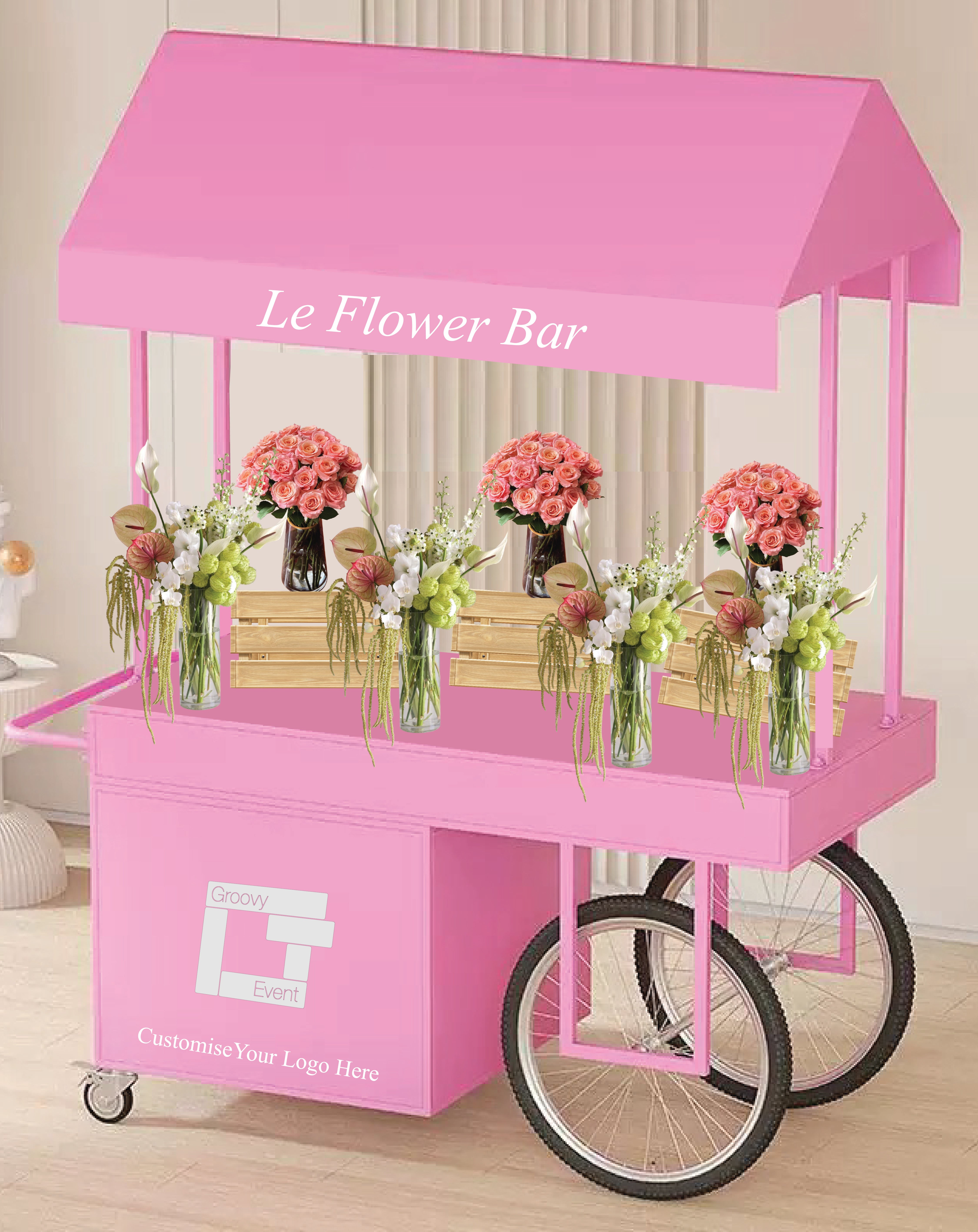 Floral Bar Experience