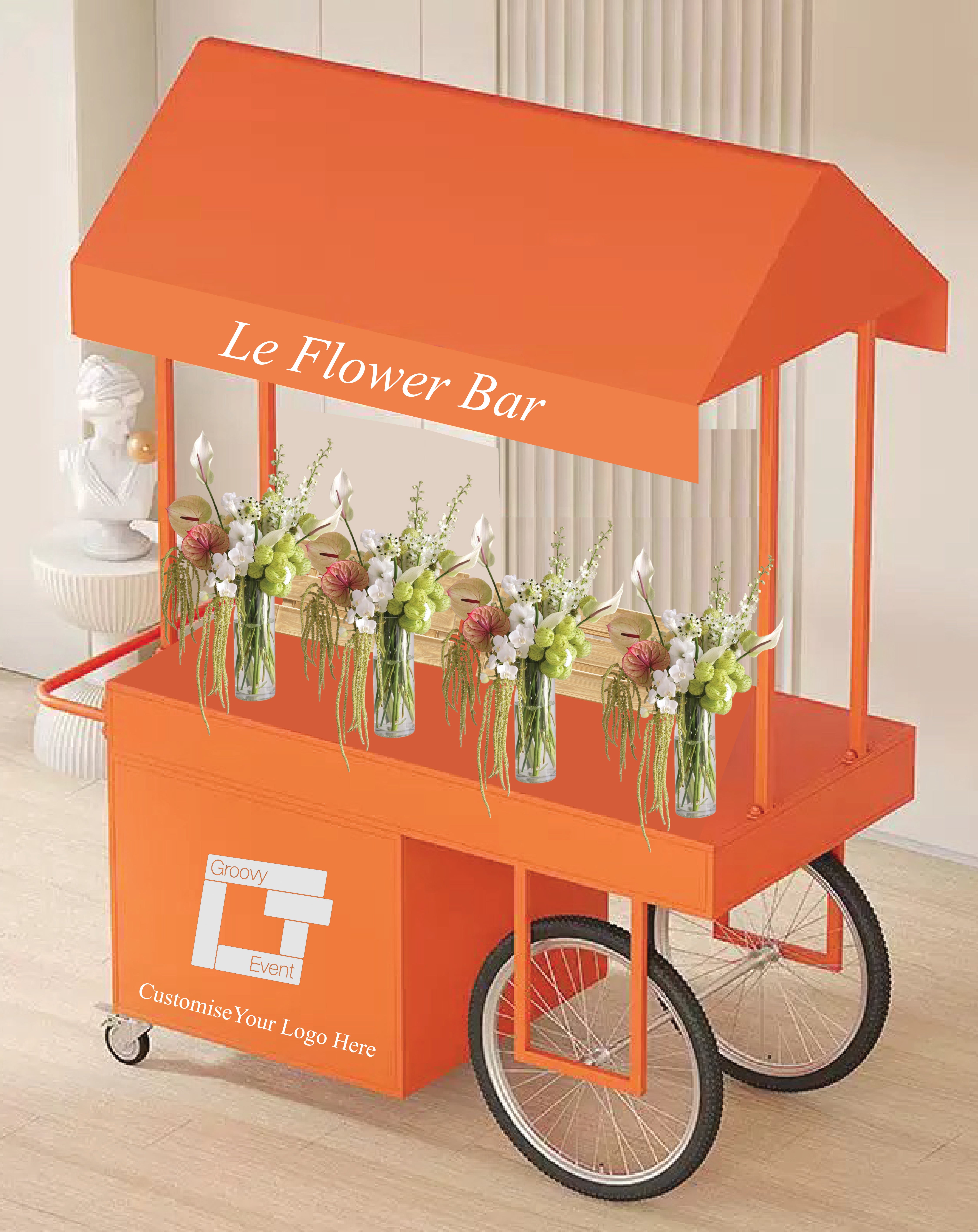 Floral Bar Experience