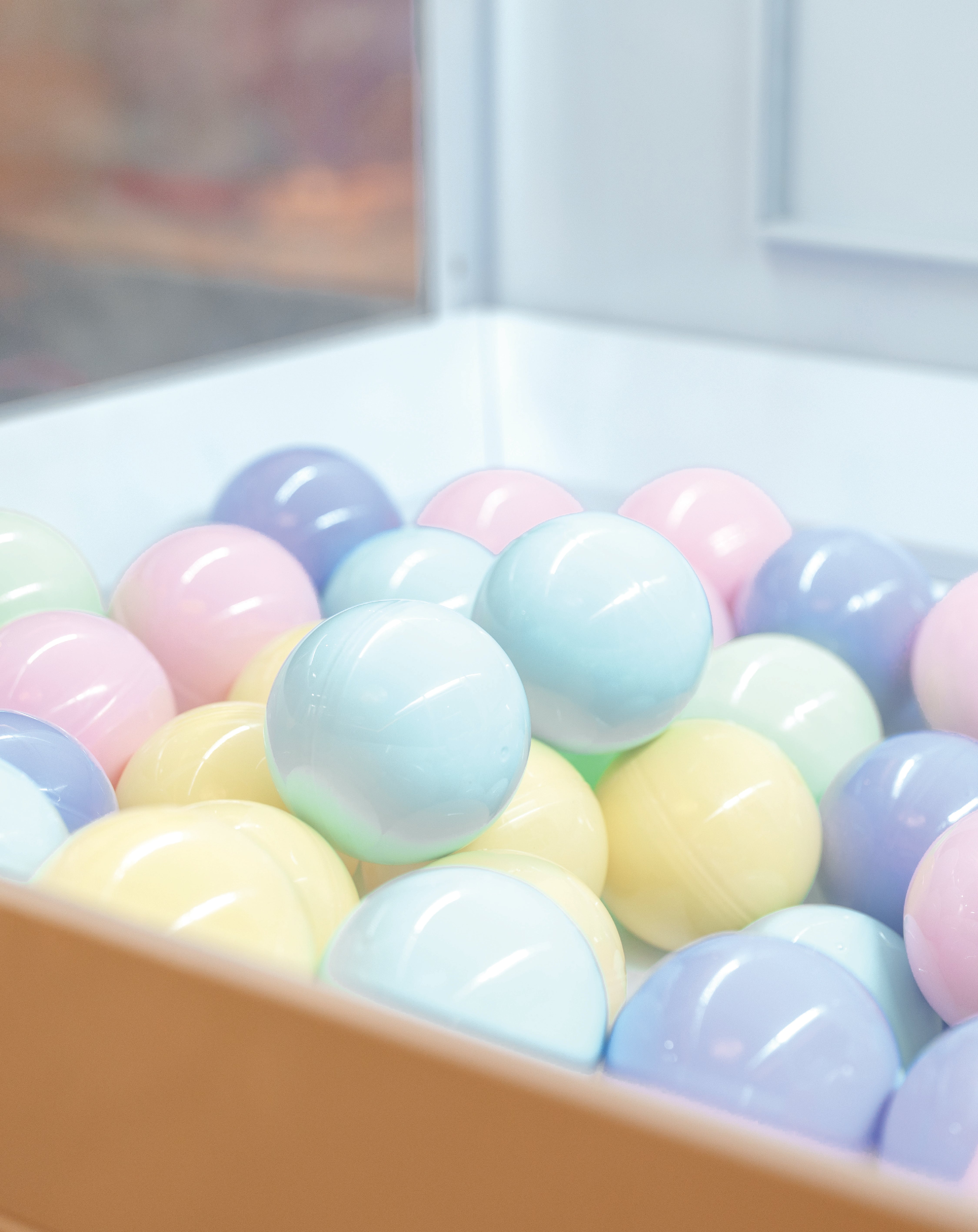 Gashapon Machine - Lucky Draw/ Game Booth Rental