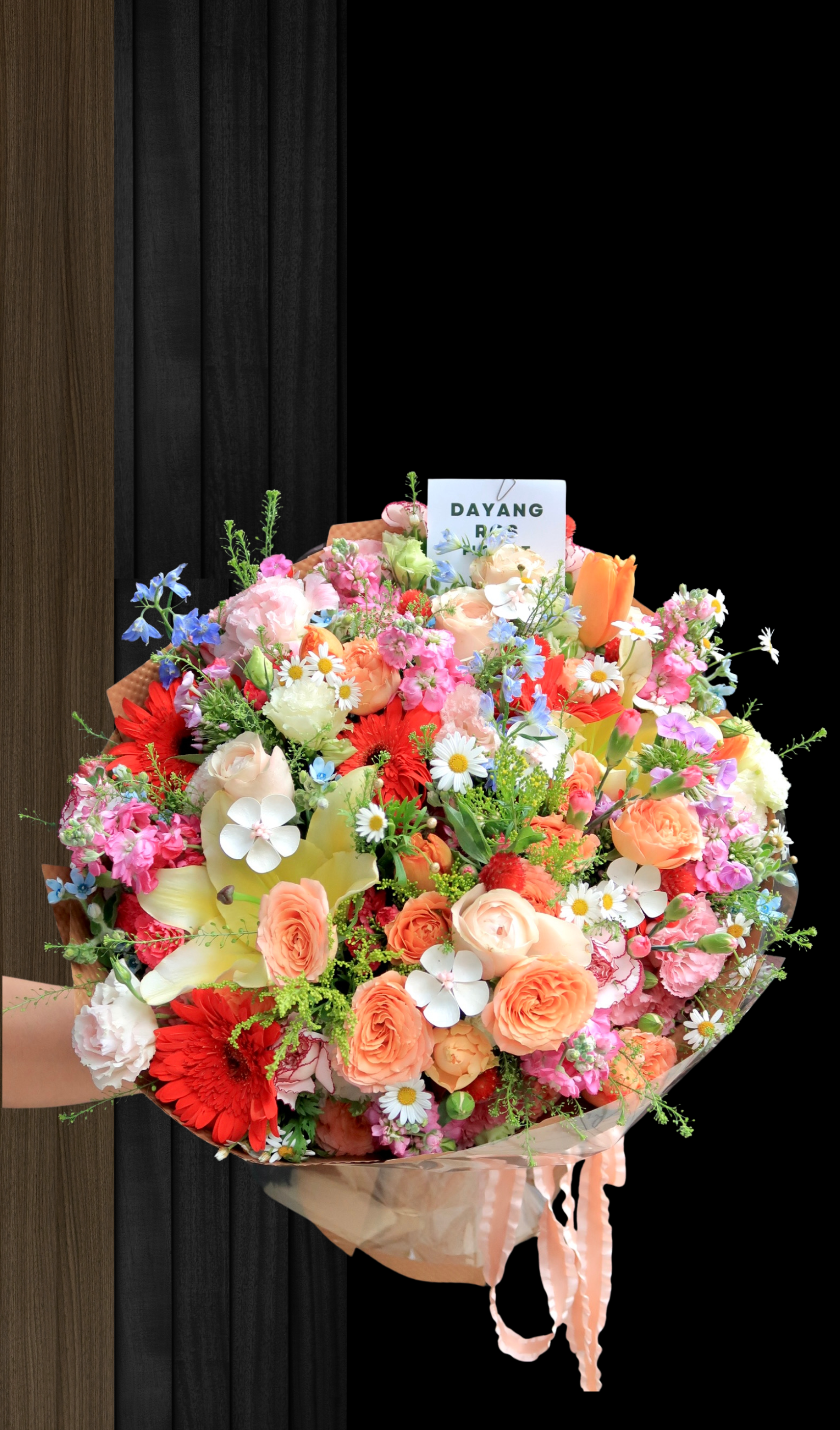 Dayang Ros Flower Boutique